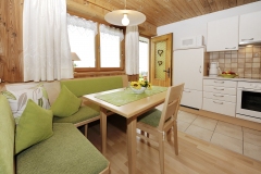 Küche, Wohn & Esszimmer